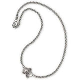 Orchid Jewelry Sterling Silver Orchid Bracelet Handmade Flower Jewelry OR3-B