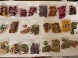 Dried Flowers Box Set - Open Box