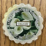 (A-C) Yankee Candle TARTS WAX MELTS & WAX MELT SINGLES (A - C SCENT CHOICES)
