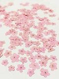 20 pcs Real Natural Dried Pressed Flowers for Resin Art Pink Forget Me Not