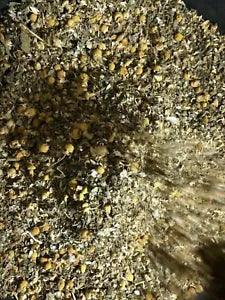 No.29 Mix - Osha Lomatium Root Mullein Marshmallow Raspberry Mint Chamomile 2 oz