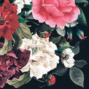 Decoupage Paper Napkins Luncheon Garden Peony Floral Flowers - Pack of 20 pcs