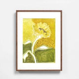 SUNFLOWER Art Print