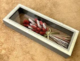 1  Pore Plants Dried Flower Home Interior Decoration