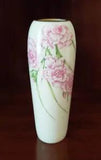 LENOX LIMITED EDITION BONE CHINA MOTHER'S DAY 1987 "CARNATION" 7" BUD VASE
