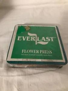 Everlast - 6 Layers - 6.5??? X 6.5??? Flower Press Kit - DIY Flower Pressing Kit