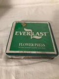 Everlast - 6 Layers - 6.5??? X 6.5??? Flower Press Kit - DIY Flower Pressing Kit