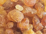 Gum Arabic Resin - Acacia senegal Acacia Gum Pieces Natural Organic Dried Herb