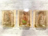 Kaiyodo figure Alphonse Mucha museum 3 types set flower carnation collection