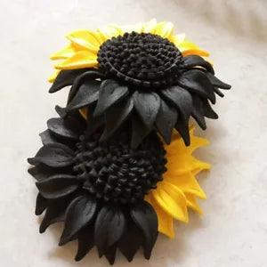 Artificial Sunflower Fake Foam Peony Home Wedding Garden Party D???cor 50PCS NEW