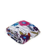 Vera Bradley Super Soft Fleece Throw Blanket Bengal Lily 50"x80"