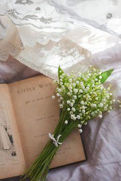 Lily of the Valley Bouquet Flower Delivery