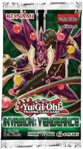 Yugioh Invasion Vengeance Singles