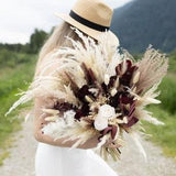Bridal Bouquet, Bouquet for photoshoot, Wedding Bouquet for Fall, Fall/Winter Bouquet, Rustic Bridal Bouquet