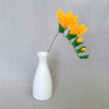 Felt Flower - Freesia in the Colour of Your Choice