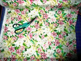 Maywood Lanai  ( Lily)  BTY   100% Cotton.