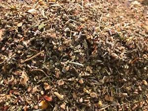 No.43 Blend - Safflower Jujuba Flowers Skullcap Catnip Plus+Other Herbs - 4 oz's