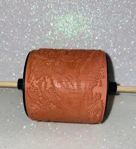Stampin?? Up!-???Lilies???-Large  Roller Wheel Stamp