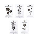 EDIBLE FLOWER SEEDS - Pack of 5