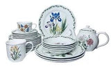 Noritake GOURMET GARDEN Casual Gourmet Laurel Flowers Dinnerware CHOOSE
