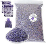 Dried Lavender Buds 100% Natural Lavender Super Blue Lavender Dried Buds 7Oz /20
