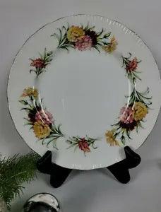 Paragon Fine Bone China - Carnation - Salad Plate