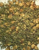 Marshmallow Leaf & Flower Tea MIX Quality MEDICINAL Bulk Herb Blend  4 OZ OUNCES