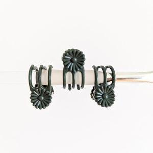 Plant trellis clip 5+ set, Indoor plant vine supports, Flower plant claw clips, Orchid clips, Stem clip support, Mini decor clips