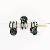 Plant trellis clip 5+ set, Indoor plant vine supports, Flower plant claw clips, Orchid clips, Stem clip support, Mini decor clips