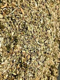 Stevia Leaf Marshmallow Raspberry Mullein Skullcap Spearmint - No.38 Herb Blend