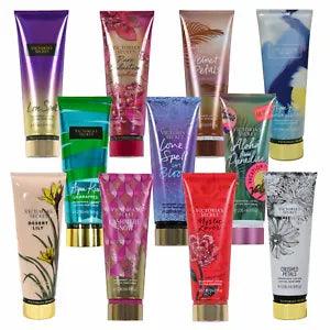 Victoria's Secret Fantasies Hydrating Body Lotion Fragrance Cream Vs New 8 Fl Oz