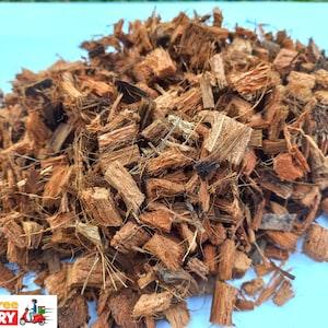 Organic Coco chips, Coconut Husk Chip for Orchid, anthurium, Fertilizer, all Flowers & vegetables