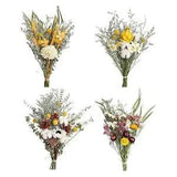 Beautiful Natural Dried Bouquet Daisy Plant Bunch Furnishings Arrangement