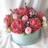 Large Peony Silicone Mold Flower Silicone Mold Peony Soap Fake Peony Soap Silicone Mold Resin Silicone Mold resin crafting