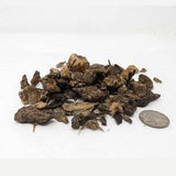Fine Virgin Cork Bits 3lb - for Orchids, Airplants, Reptiles, Tarantula, and Terrariums