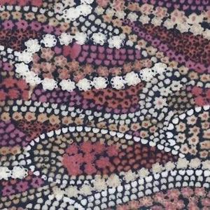Dear Stella Lily Pad Flower Power 100% Cotton Fabric by The Yard