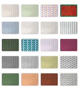 Ambesonne Flower Art Mousepad Rectangle Non-Slip Rubber