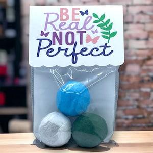 Seed Bombs - Blooming Blessings - Gift of Appreciation, Motivation, and Inspiration - Canadian Wildflower