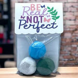 Seed Bombs - Blooming Blessings - Gift of Appreciation, Motivation, and Inspiration - Canadian Wildflower