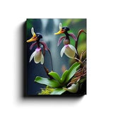 Duck Orchids