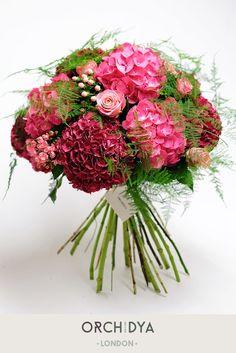 Orchidya London Flower Boutique | Same-Day London Delivery Flower Delivery