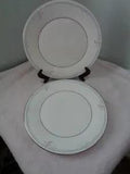 4 Royal Doulton Carnation Dinner Plates Flowers