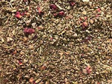 No.42 Mix - Organic Mullein Catnip Leaf Flower Rose Skullcap Lobelia - 2 Ounce's