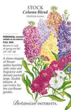 Column Blend Stock Seeds - 100 Milligrams Flower Delivery