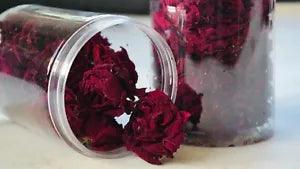 4oz Freeze-Dried Natural Rosebud Flower Floral Herbal Dried Chinese Tea