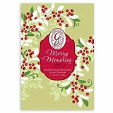 GREENLEAF Large Sachet Merry Memories
