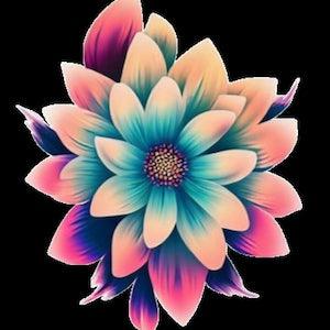 Flower design-2