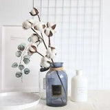 Cotton Flowers Dried Naturally Accessories Use For Home Decoration And Craftings
