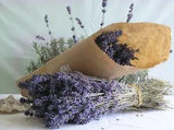 Beautiful Decorated Smell Good 8"-10" Dried Lavender Start with 60+ Stems Great