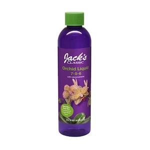 Jacks Classic Orchid Grow Formulas 7-5-6 8oz
